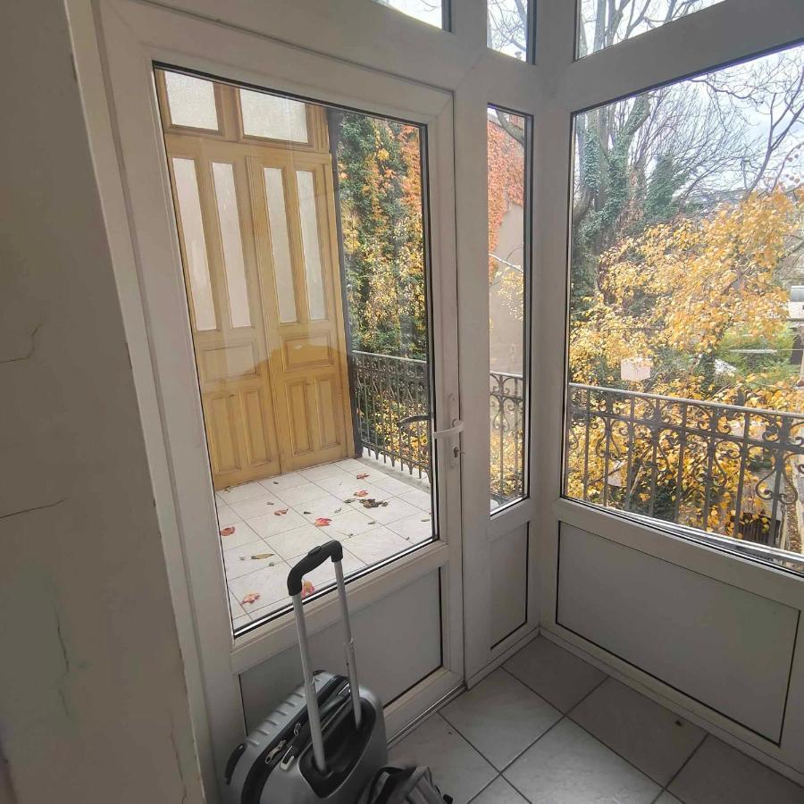 Large 4 Room Apartment In The Center Of Vienna Esterno foto