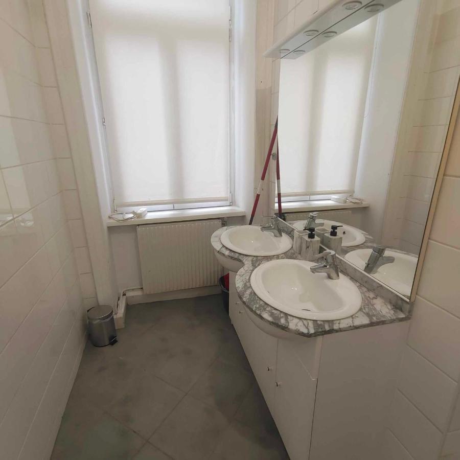 Large 4 Room Apartment In The Center Of Vienna Esterno foto