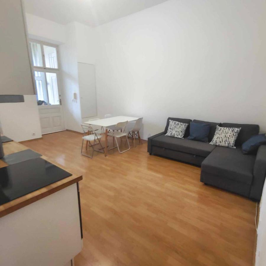 Large 4 Room Apartment In The Center Of Vienna Esterno foto