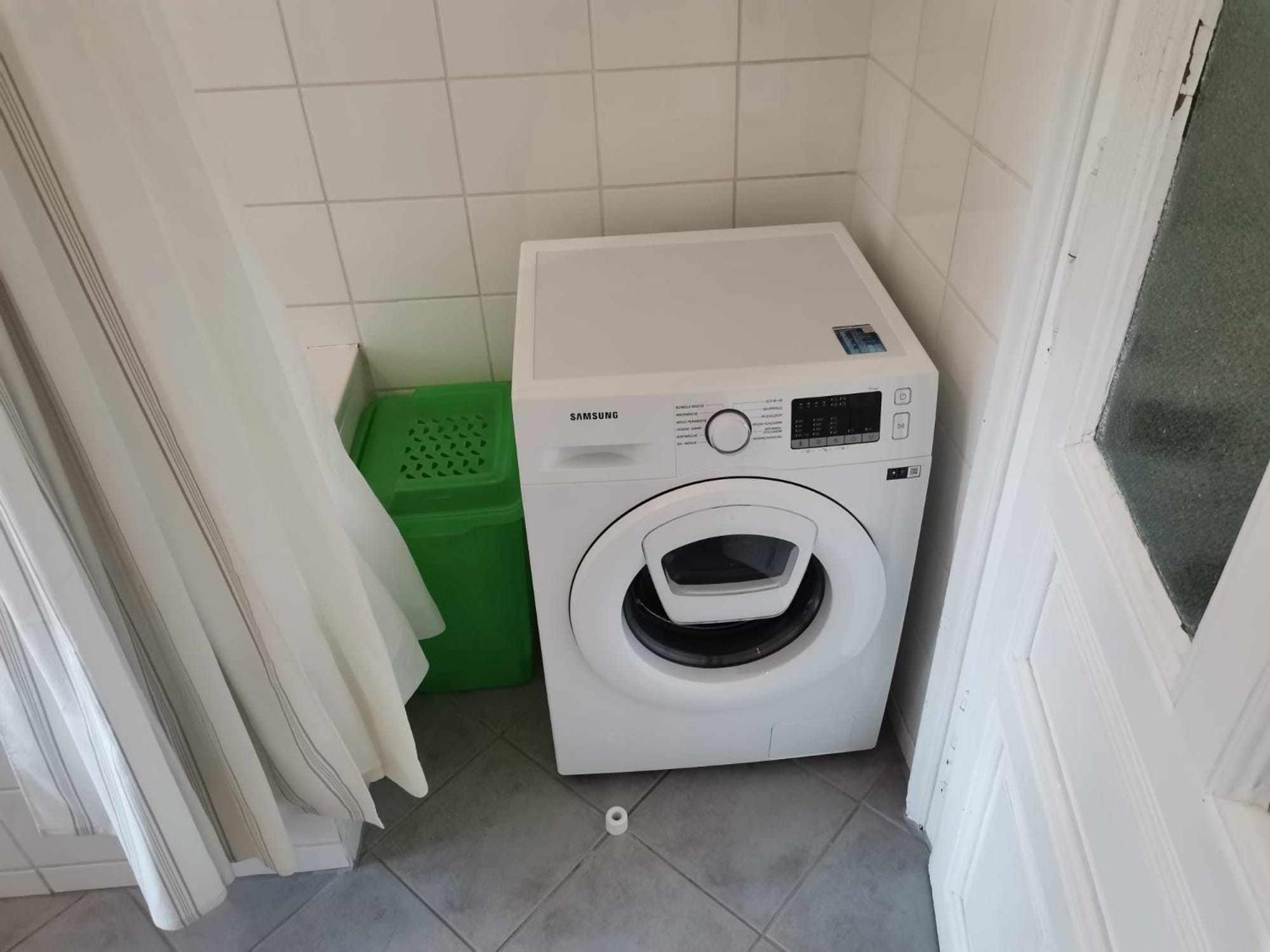 Large 4 Room Apartment In The Center Of Vienna Esterno foto